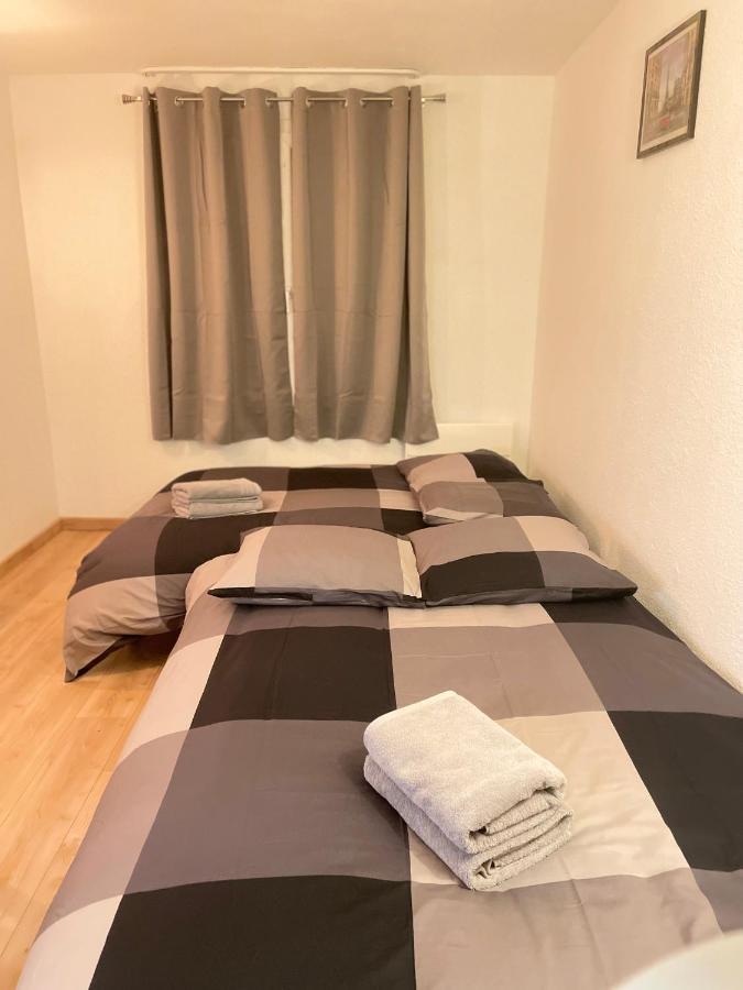 T2D Apartment - Suite Blg Proche Disneyland Paris Bussy-Saint-Georges Luaran gambar