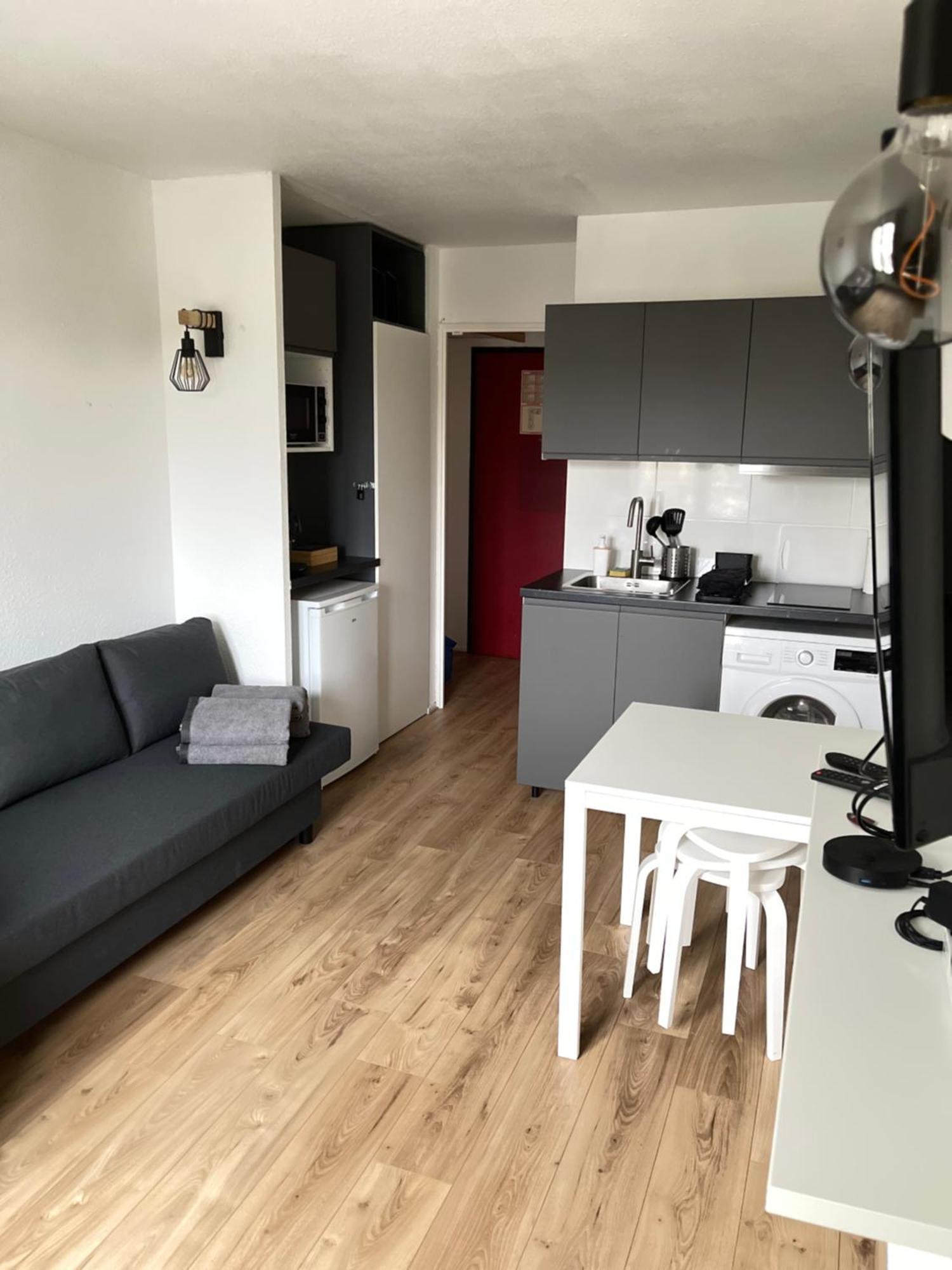 T2D Apartment - Suite Blg Proche Disneyland Paris Bussy-Saint-Georges Luaran gambar